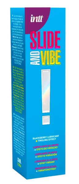 intt Slide and Vibe!