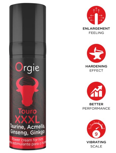 Orgie Touro XXXL – Bild 5