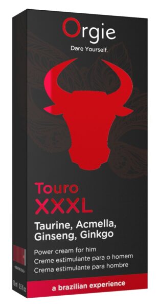 Orgie Touro XXXL