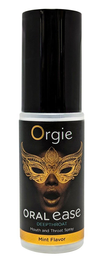 Alternative view of Orgie Oral Ease Deepthroat