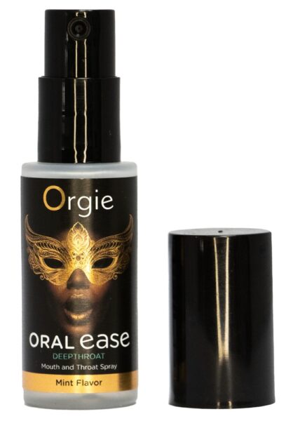 Orgie Oral Ease Deepthroat – Bild 3