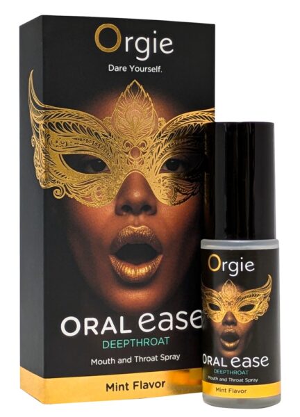 Orgie Oral Ease Deepthroat – Bild 4