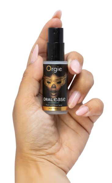 Orgie Oral Ease Deepthroat – Bild 6