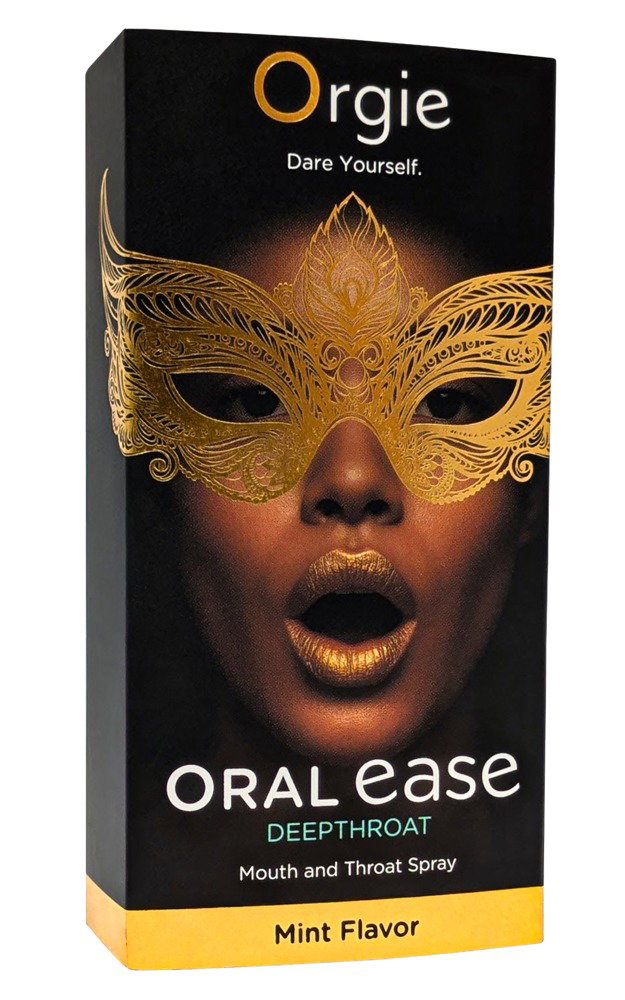 Orgie Oral Ease Deepthroat