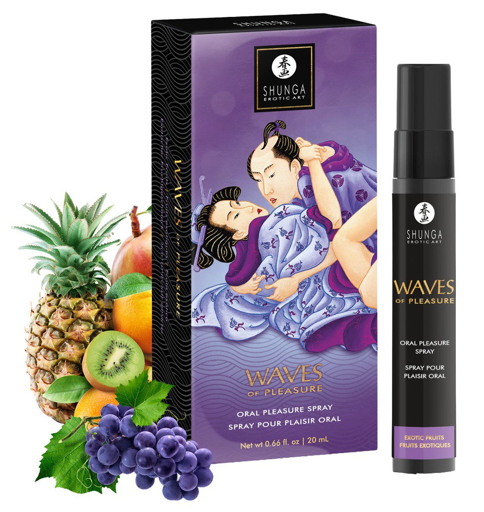 Shunga Waves of Pleasure
