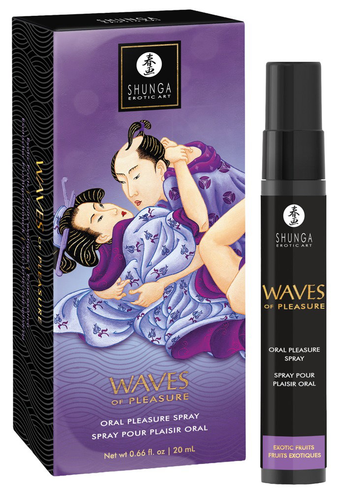Shunga Waves of Pleasure – Bild 2