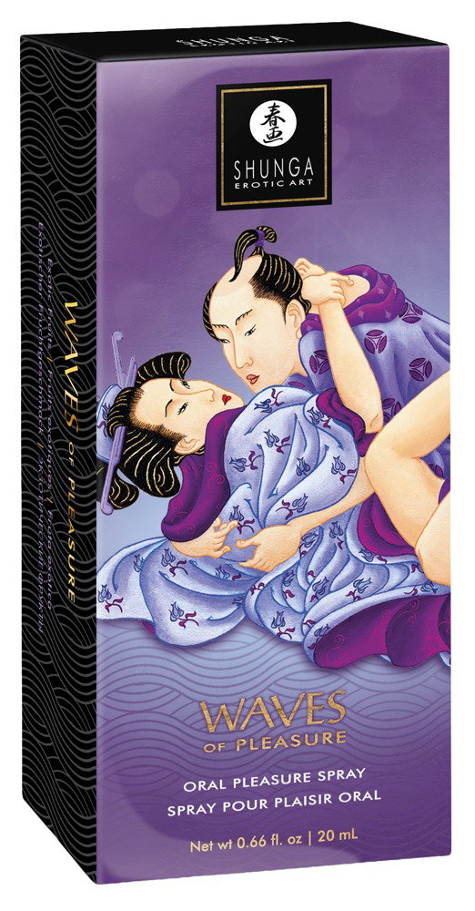 Shunga Waves of Pleasure – Bild 4