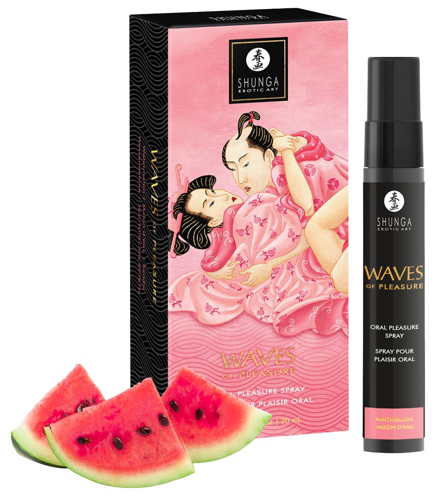 Shunga Waves of Pleasure