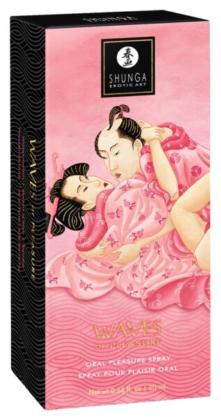 Shunga Waves of Pleasure – Bild 4