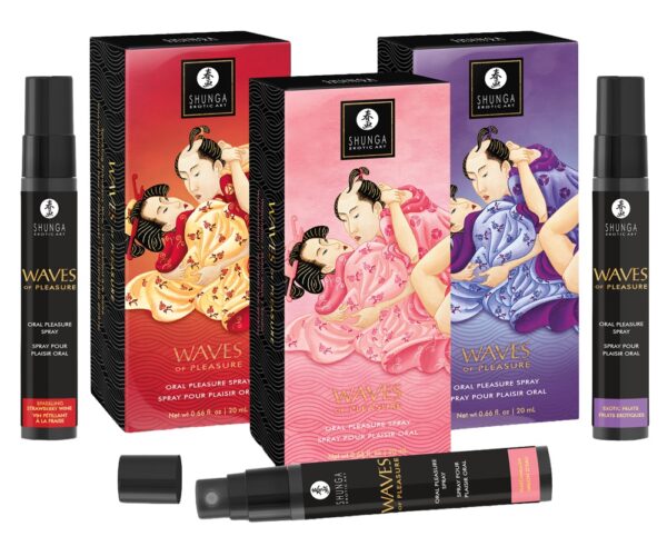 Shunga Waves of Pleasure – Bild 6