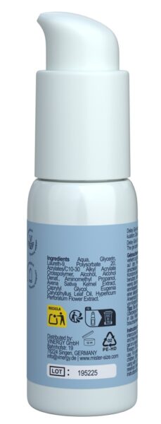 Mister Size Delay Gel – Bild 3