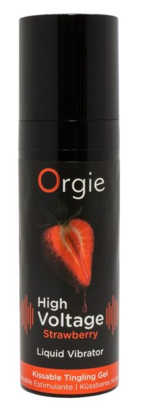 Alternative view of Orgie High Voltage Strawberry