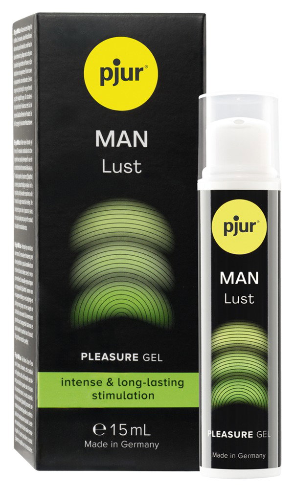 pjur MAN Lust