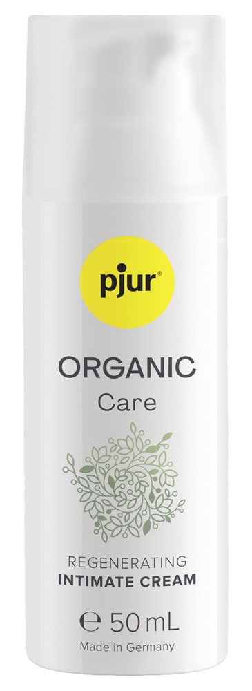 Alternative view of pjur ORGANIC Care
