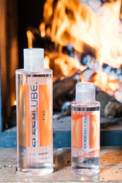 Alternative view of Fleshlight FleshLube Fire