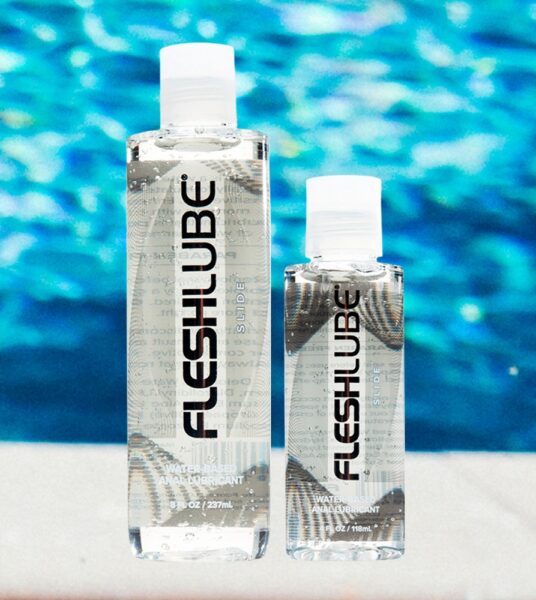 Alternative view of Fleshlight FleshLube Slide