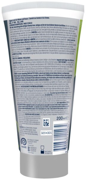Veet Men TOTAL PRO Haarentfernungscreme – Bild 3