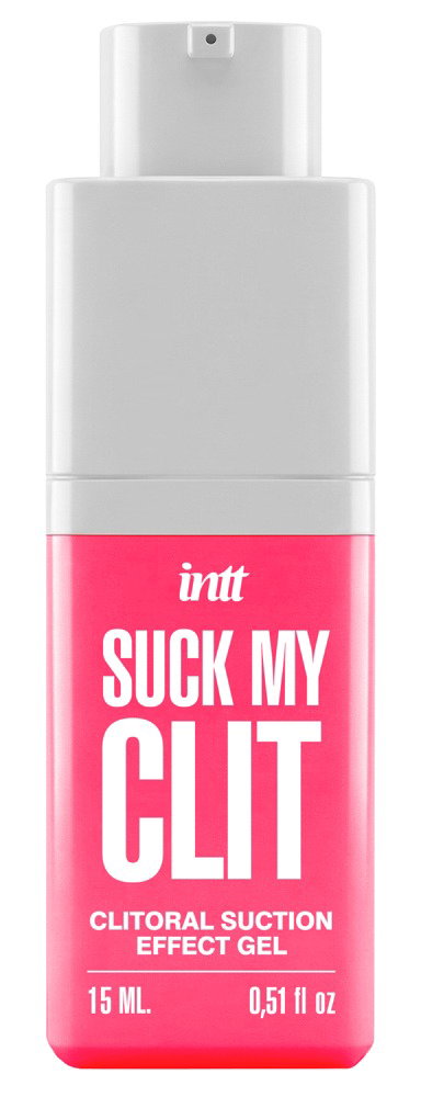 intt Suck My Clit – Bild 3