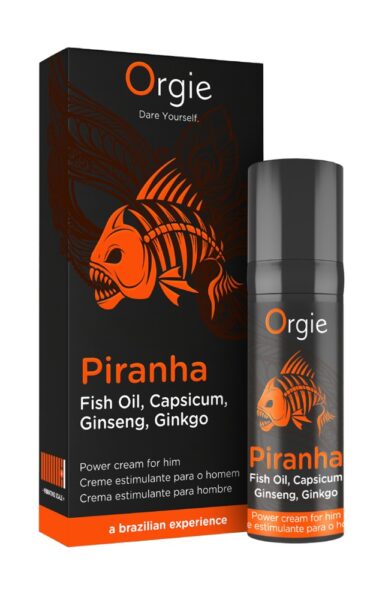 Orgie Piranha – Bild 3