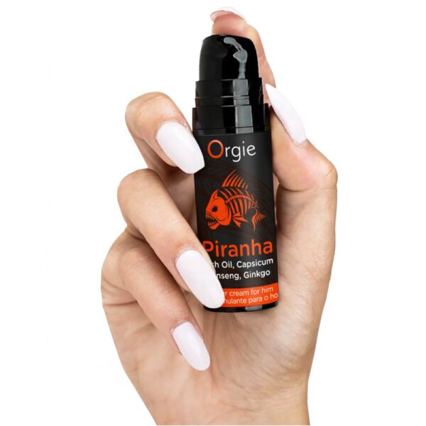 Orgie Piranha – Bild 4