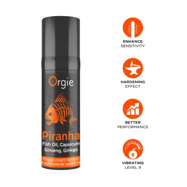 Orgie Piranha – Bild 5