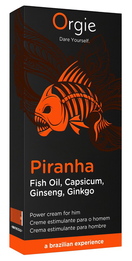 Orgie Piranha