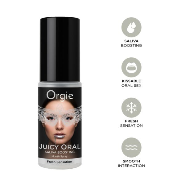 Orgie Juicy Oral – Bild 5