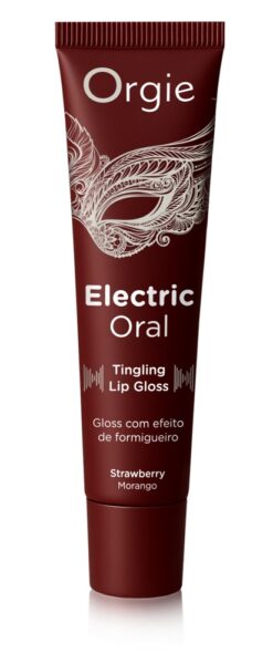 Alternative view of Orgie Electric Oral