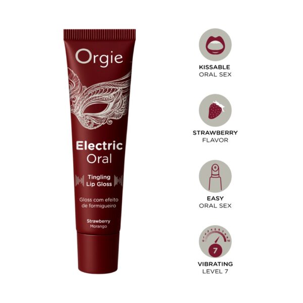 Orgie Electric Oral – Bild 6