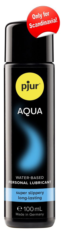 pjur AQUA