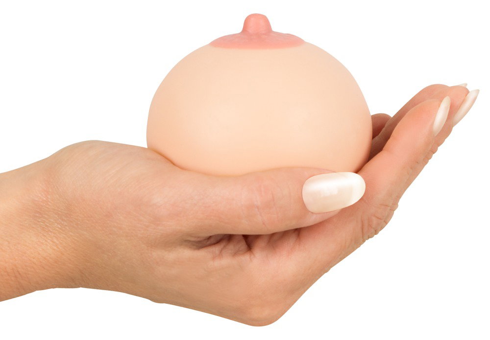 Alternative view of Knetball Brust