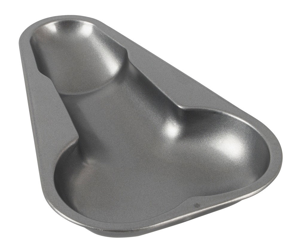 Alternative view of Penis-Backform