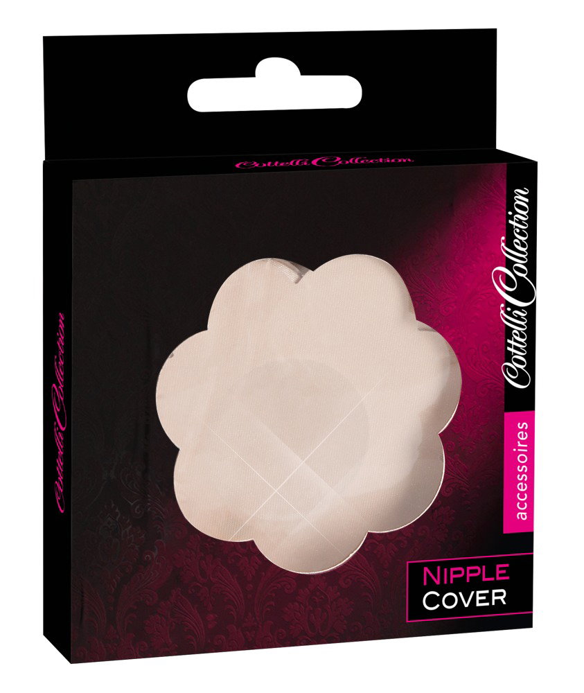 Cottelli ACCESSOIRES Nippel Cover
