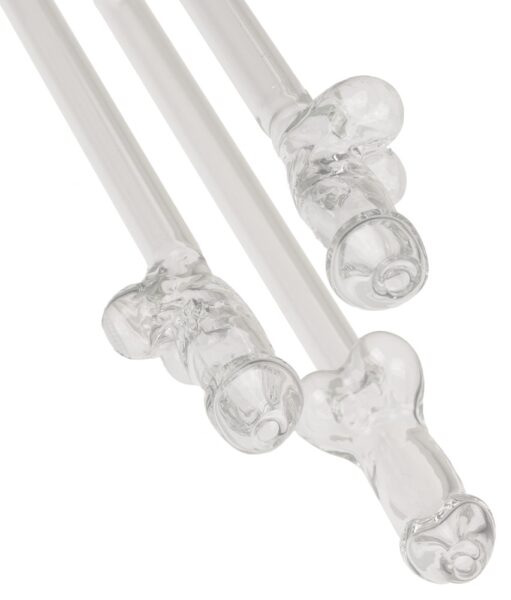 Glass Drinking Straw Willy – Bild 6