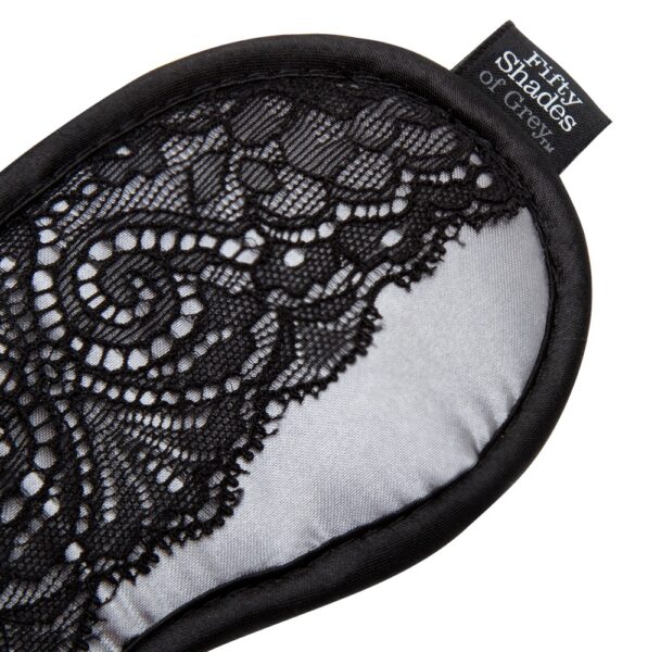 Fifty Shades of Grey Play Nice Satin Blindfold – Bild 3