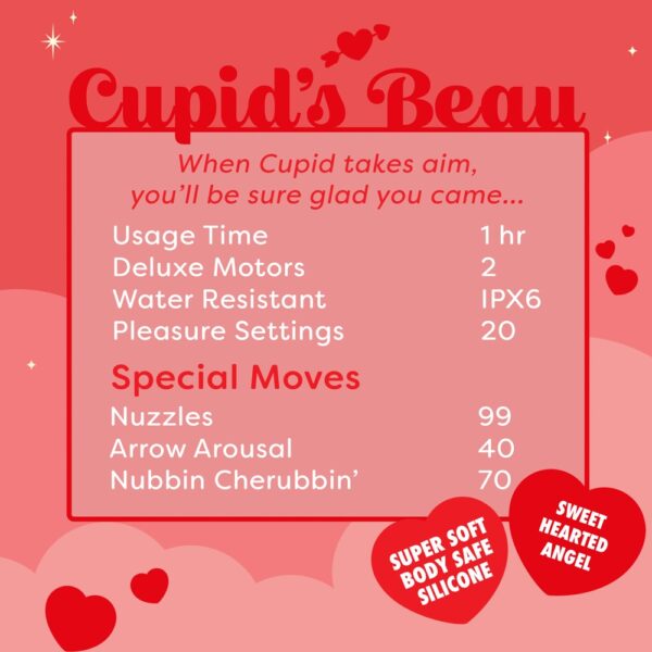 Unihorn Cupids Beau – Bild 8