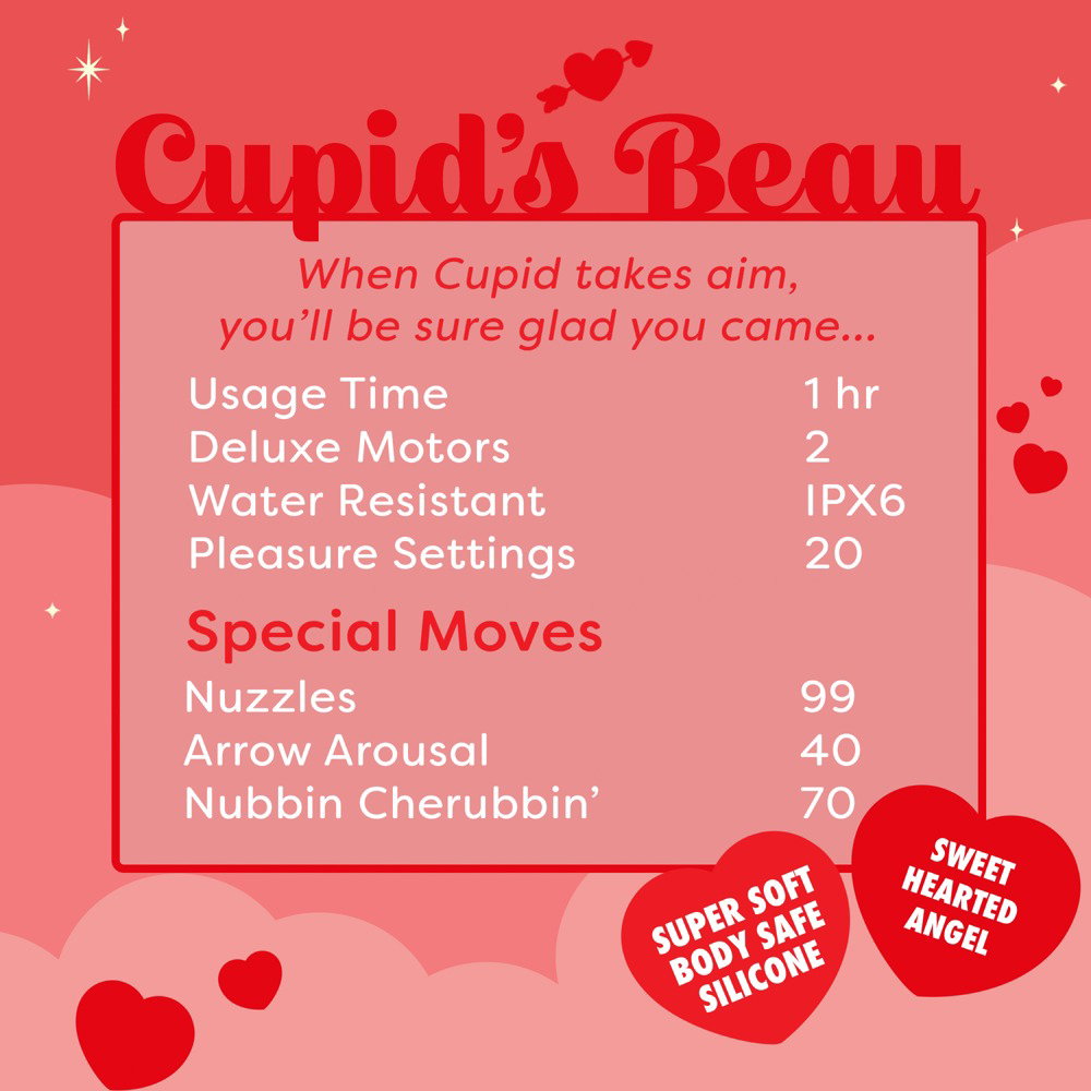 Unihorn Cupids Beau – Bild 8