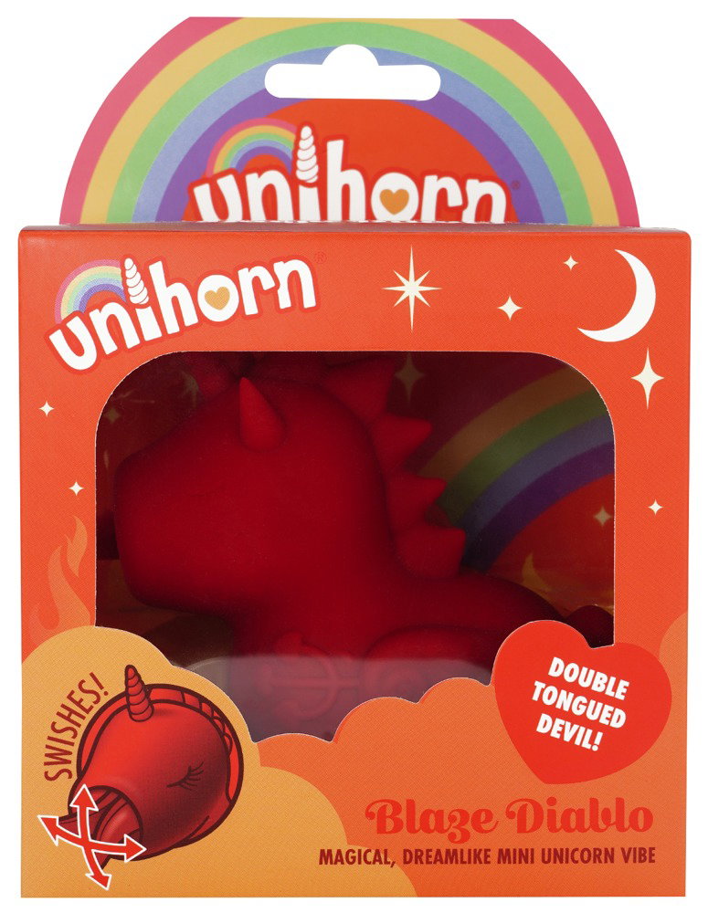 Unihorn Blaze Diablo