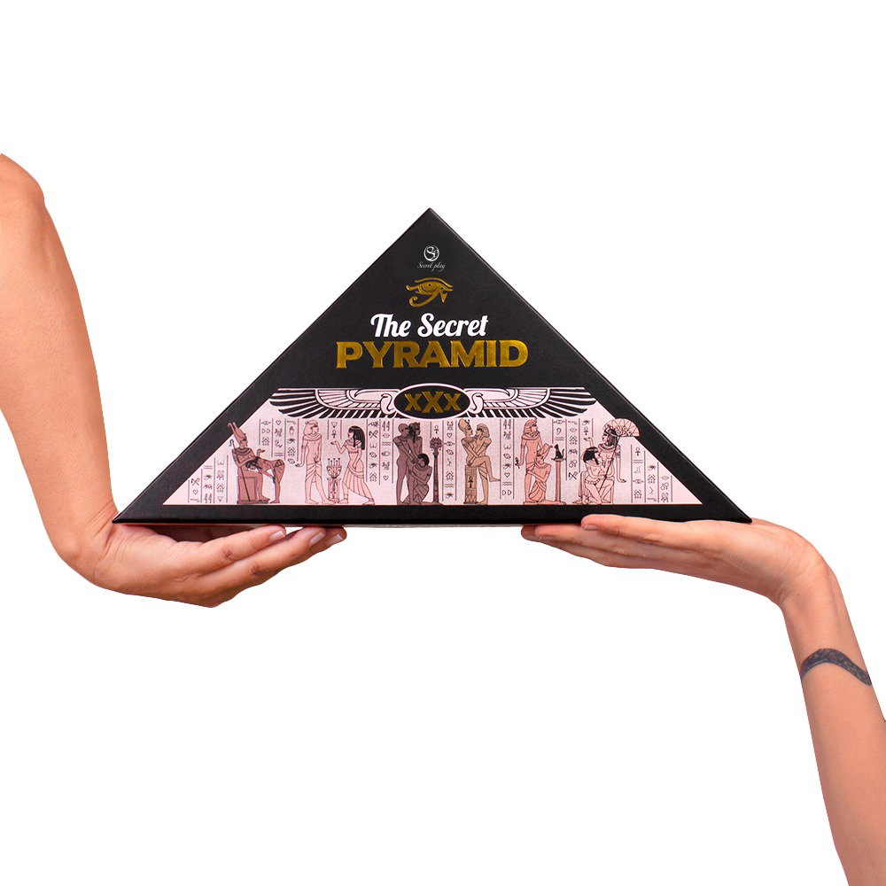 The Secret Pyramid – Bild 3
