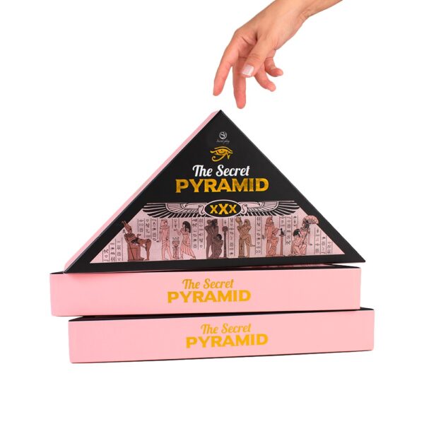 The Secret Pyramid – Bild 4