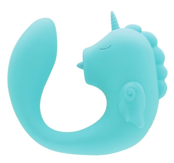 Alternative view of Unihorn C-Horse Ocean Peak