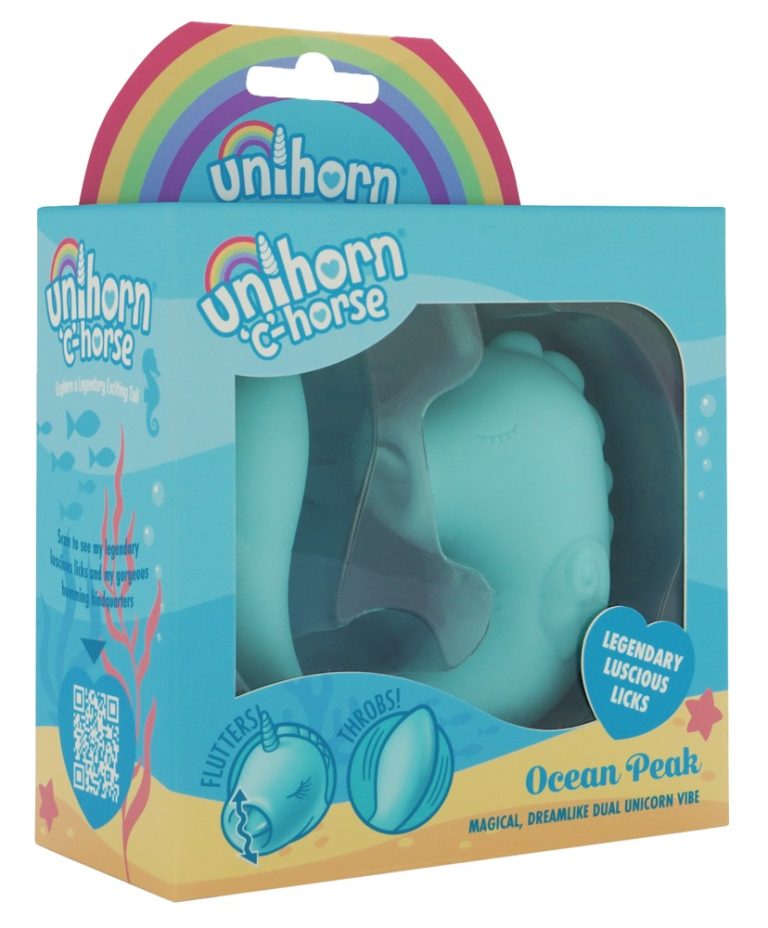 Unihorn C-Horse Ocean Peak