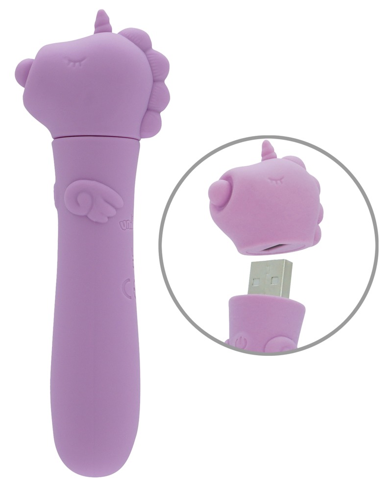 Alternative view of Unihorn USB