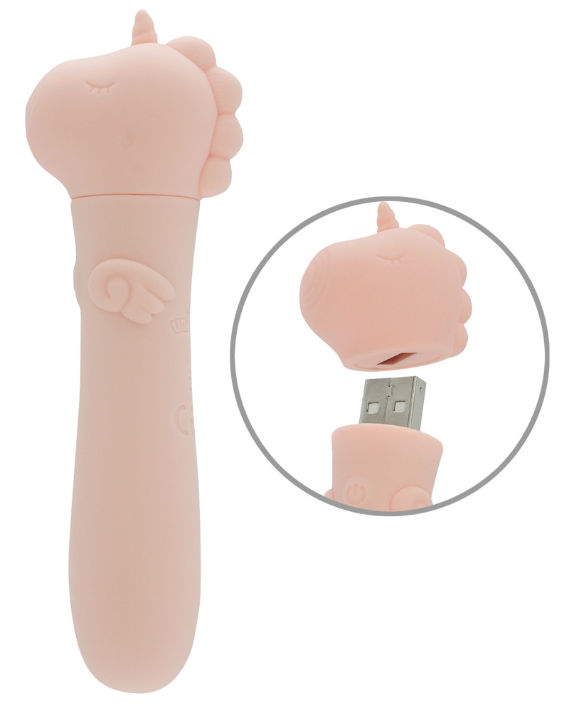 Alternative view of Unihorn USB