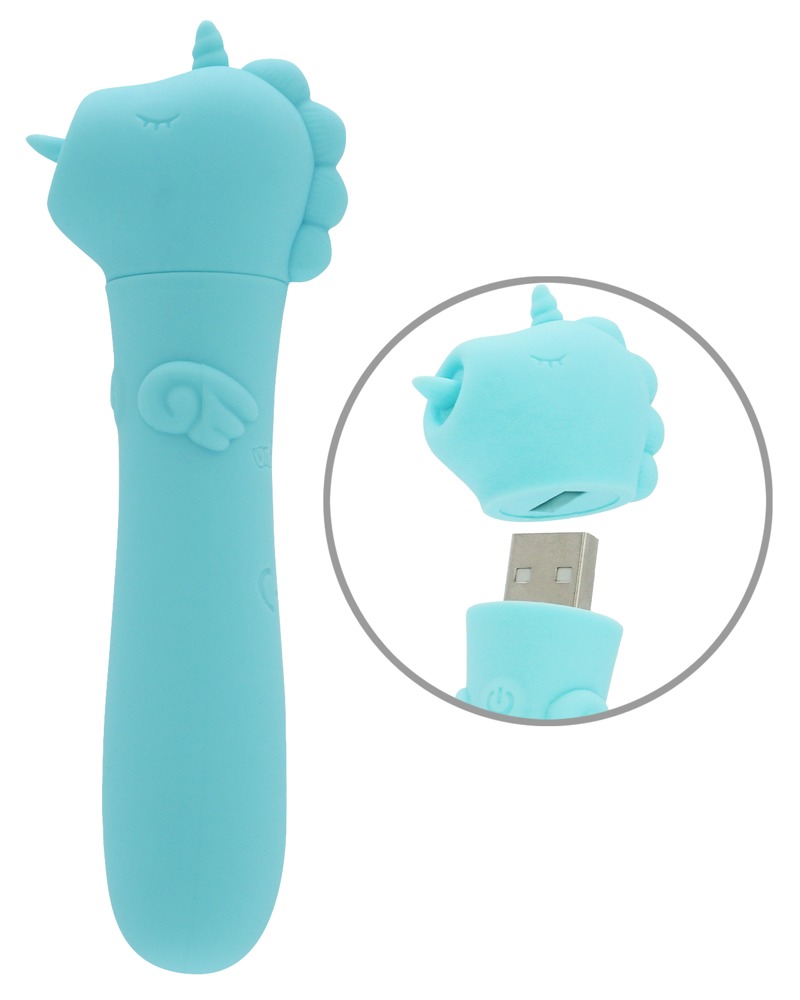 Alternative view of Unihorn USB