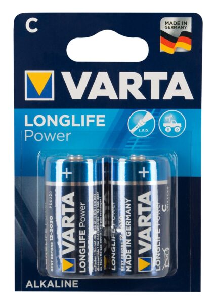 Varta Batterie C 10x2er – Bild 3