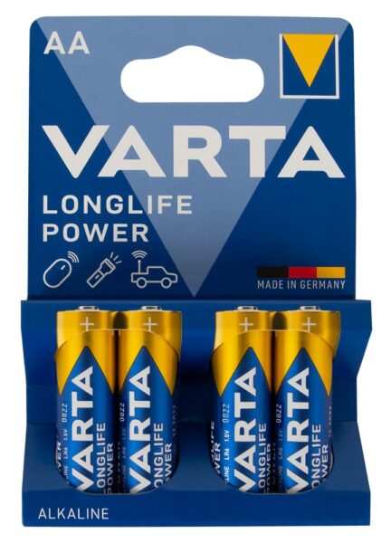 Varta Batterie AA 20x4er – Bild 3