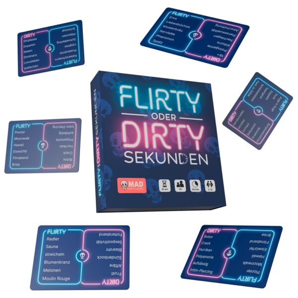 Flirty or Dirty Seconds – Bild 4