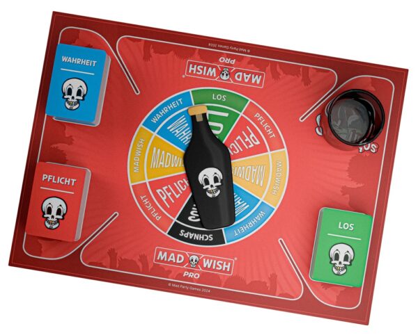 MadWish Pro Party Game – Bild 3