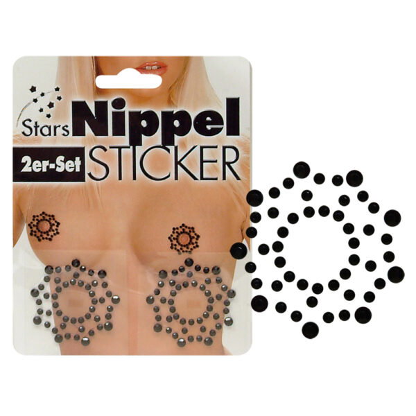 Cottelli ACCESSOIRES Nippelsticker – Bild 7